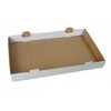 Multi Transportavimo dėžė 600x430x50 mm, supakuota į plastiką, 25 vnt./kartoną