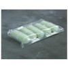 Multi Lotus Powerblock pisuarų blokas pušų spyglių kvapo žalias su spalva/kvapu/grotais be pakabinimo, 12 dėž. x 4 pak. x 5 vnt./dėž.