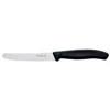 Multi Žolelių peilis „Victorinox“ klasikiniu ašmenimis, 8 cm, banguotu pjūviu, 20 vnt./pak.