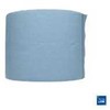 Multi Valymo rulonas Industrial Techline 2 sluoksnių Ø26.5 x 300M x P20.5cm newfiber mėlynas, 2 rulonai/kartonas