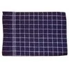 Multi Tea towel 50x70 cm juodas with baltas stripes, pcs.