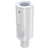 Laikiklis Organizer MultiBrackets M Extension Pipe 10cm for M VESA Gas Lift Arm Single Baltas