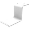 Multibrackets M Ausinės Holder Desk Baltas, Ausinių laikiklis, Aliuminio, 52 g, Baltas