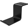 Multibrackets M Ausinės Holder Desk Juodas - Headphone holder - Aliuminio - 52 g - Juodas