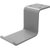 Multibrackets M Ausinės Holder Desk Sidabrinis - Headphone holder - Aliuminio - 52 g - Sidabrinis
