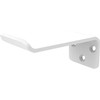 Multibrackets M Headset Holder Wall Baltas, Headphone holder, Aliuminio, 37 g, Baltas