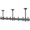 Multibrackets M meniu plokštės laikiklis Pro MBC5X1UP VESA 200, 150 kg, 81,3 cm (32"), 68,6 cm (27"), 75 x 75 mm, 200 x 200 mm, 0–15°