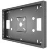 Laikiklis Multibrackets MB PRO SERIES ENCLOSURE QB24R &amp; QB24R-T Juodas