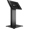 Laikiklis Multibrackets M Pro Series - Kiosk 40"-65" 200/300/400/500/600 Juodas, 60 kg, 101.6 cm (40"), 165.1 cm (65"), 200 x 200 mm, 600 x 400 mm