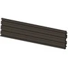 Laikiklis MultiBrackets Multibrackets M Pro Series - Single Screen Rail 68cm Juodas, Rail, Juodas, Aliuminio, Pole clamp, M Pro Series, 2kg