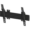 Multibrackets M sieninis laikiklis „Pro MBW1U“, pakreipiamas, juodas, 30 kg, 101,6 cm (40"), 165,1 cm (65"), 100 x 100 mm, 600 x 400 mm, 0–15°
