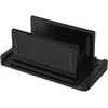 Multibrackets M Plonojo kliento laikiklis / stovas 3kg, Stalinis stovas CPU laikiklis, SFF, 3kg, Juoda, Plastikas, Plienas, 7 cm
