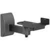 Laikiklis Multibrackets M Universal Speaker Mount Max 15kg Juodas, Wall, 15 kg, Juodas, 1kg, 1.5kg, 1 pc(s)