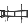 Laikiklis Multibrackets MB SWING ARM 180° 25KG MAX.400X400 BL