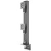 MultiBrackets Laikiklis na 2 monitory 32'' - 50'' M VESA Deskmount HD Dual Vertical Widescreen