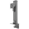 Multibrackets M VESA Deskmount HD Single 32"-50" - Clamp/Bolt-through - 24 kg - 81.3 cm (32") - 127 cm (50") - 100 x 100 mm - Juodas