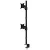 Laikiklis Multibrackets MB VESA DESKMOUNT OFFICELINE DUAL VERTICAL Juodas