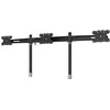 Multibrackets M VESA darbalaukio tvirtinimo trigubas stovas 24"-32" išplėtimo rinkinys, laikiklis, juodas, aliuminis, plastikas, 24 kg, 75 x 75,100 x 100,200 x 100, 81,3 cm (32")