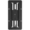 Multibrackets M VESA Monitorius Slider Juodas, Clamp, 8kg, 33 cm (13"), 68.6 cm (27"), 100 x 100 mm, Juodas