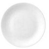 Multiline Desertinė lėkštė Superwhite Ø26 cm porcelianas balta, 6 vnt./dėžėje