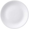 Multiline Desertinė lėkštė Superwhite Ø26 cm porcelianas balta, 6 vnt./dėžėje