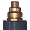 Sieninė jungtis 32 mm x 3/4 – 63 mm įleidimo alkūnei. Isiflo