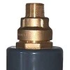 Sieninė jungtis 40 mm x 1 1/4 – 63 mm įleidimo alkūnei. Isiflo
