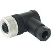 MURRELEKTRONIK LAISVAS JUNGTIS M12 APATINIS 4P KAMPINIS VARŽTAS Ø, 7000-12981-0000000