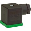 MURRELEKTRONIK Vožtuvo jungtis A formos, 18 mm, užsukama, 7000-29405-0000000