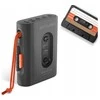 Vaizdo grotuvas „Muse“ | Nešiojamasis kasečių grotuvas | M-132 WM | USB jungtis | „Bluetooth“