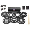 Music - Foldable Drum Set Deluxe (500910)