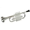 Music MUZIKA Trimitas 4 klavišai
