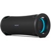 Muzikinis centras Sony ULT FIELD 7 - Wireless Bluetooth Nešiojama kolonėlė with ULT POWER SOUND, Ultimate Deep BASS, X Balanced Speaker, 30 HR Baterija, IP67, Atsparus vandeniui, LED apšvietimas, Mic, Guitar Input - Juodas, 4.6 cm, 11.4 cm, Wired &amp; Wireless, A2DP, AAC, AVRCP, LDAC, SBC, SPP, 30 m, USB Type-A