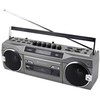 Radio Soundmaster Retro radio kasetowe su Bluetooth