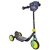 Mv Sports „Batwheels Deluxe“ triratis paspirtukas