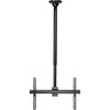 Laikiklis myWall HD 3, 94 cm (37"), 177.8 cm (70"), 200 x 200 mm, 600 x 400 mm, 360°, Juodas