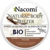 Nacomi kūno sviestas, 100 ml