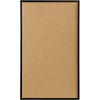 NAGA korinio audinio smeigtukų lenta 100 x 60 cm, juodas MDF rėmas