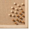 NAGA Wood Ball pins set of 20 pcs