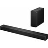 Namų kino sistema Hisense HS2100, 2.1 kanalai, 240 W, DTS Virtual:X, Dolby Digital, Dolby Digital Plus, Filmai, Muzika, TV, 120 W, 120 W