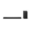 Namų kino sistema LG S70TY, 3.1.1 kanalai, 400 W, DTS, DTS Digital Surround, DTS-HD HR, DTS-HD Master Audio, DTS:X, Dolby Atmos, Dolby Digital,..., Bass Blast, Bass Blast+, Žaidimai, Filmai, Sportas, Standartinis, 120 W, 6 O