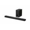 Namų kino sistema LG S90TY, 5.1.3 kanalai, 570 W, DTS Digital Surround, DTS-HD HR, DTS-HD Master Audio, DTS:X, Dolby Atmos, Dolby Digital, Dolby..., AI Sound Pro, Bass Blast, Bass Blast+, Žaidimai, Filmai, Muzika, Sportas, Standartinis, 350 W, 6 O