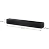 Namų kino sistema „Sharp HT-SB121“, 2.0 kanalai, 120 W, 120 W, 5,08 cm (2"), juodas, UKCA/CE (Raudonas, RoHS, ErP), REACH/PAH/SCCP