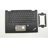 C dangtelis su klaviatūra Lenovo nešiojamiesiems kompiuteriams, vokiškas
