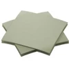 Servetėlės Bio Dunisoft 20 x 20 cm pistacijų žalios, 16 pak. x 180 vnt./kartonas