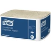 Servetėlė Tork N1 dozatorinė servetėlė, Counterfold, natūraliai ruda - (24 pakeliai x 300 vnt. dėžėje)