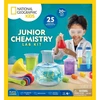 NATIONAL GEOGRAPHIC labaratorijos rinkinys Junior Chemistry, RTJRCHEMT