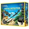„National Geographic“ metalo detektorius, sulankstomas metalo detektorius, neperšlampamas