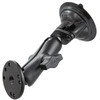 Ram Mounts UNPKD RAM SUCTION MOUNT TWIST LOCK