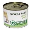 Natures Protection Lovely Hunter NP Dog Adult Light kalakutiena&amp;ėriena 200g konservuotas pašaras šunims